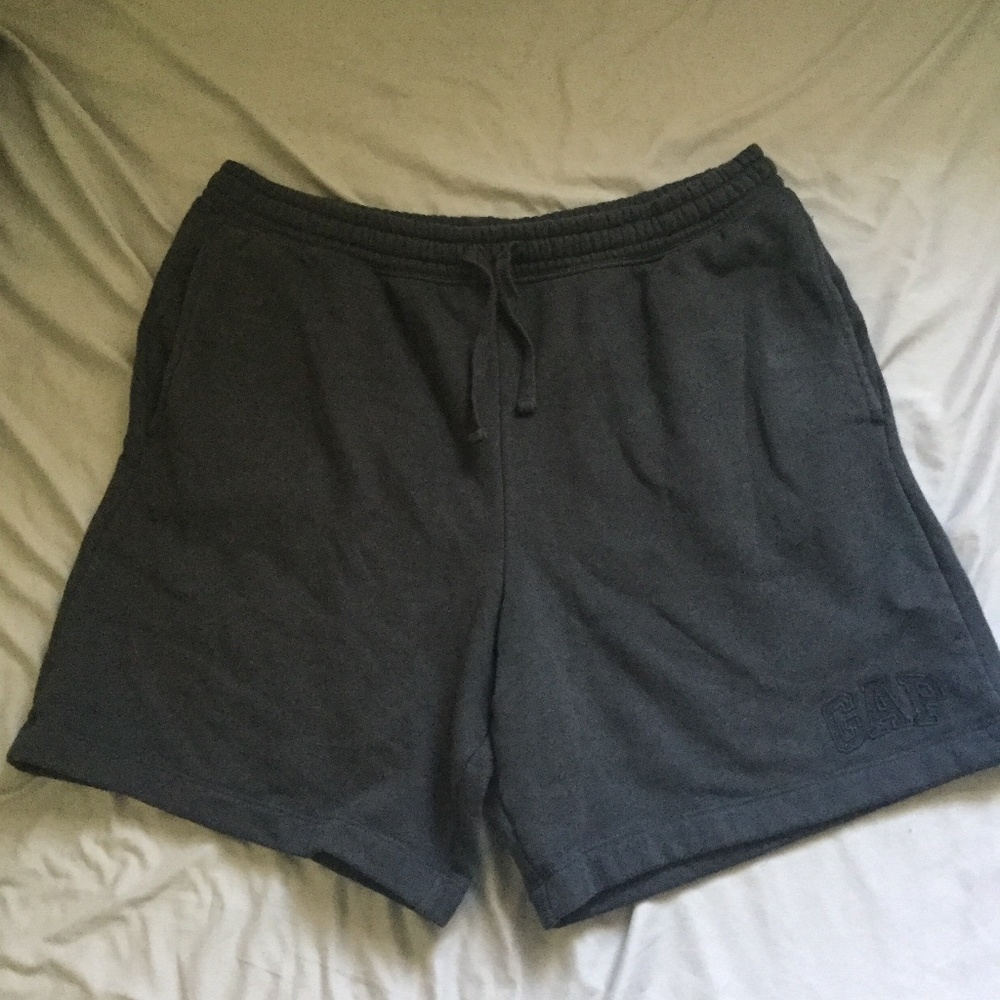 Black Gap Shorts